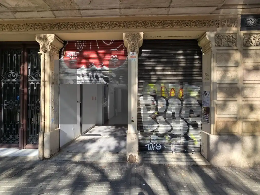 Business premises to rent in Passeig de Sant Joan