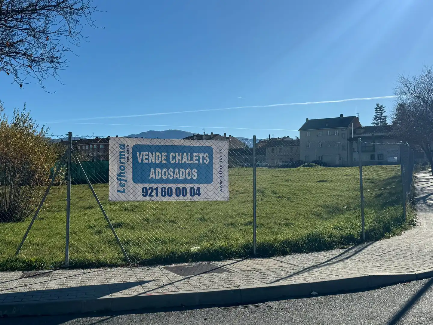 Casa o chalet en venta en Calle Los Linares, 1, San Cristóbal de Segovia
