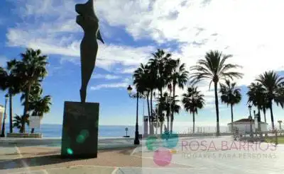 Vista exterior de Piso en venta en Marbella con Terraza, Trastero y Amueblado