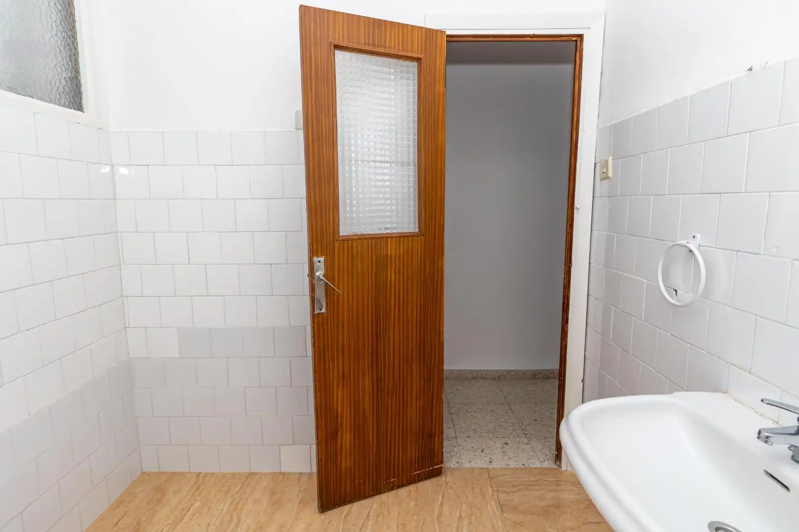 Bany de Pis en venda en Guadix amb Balcó