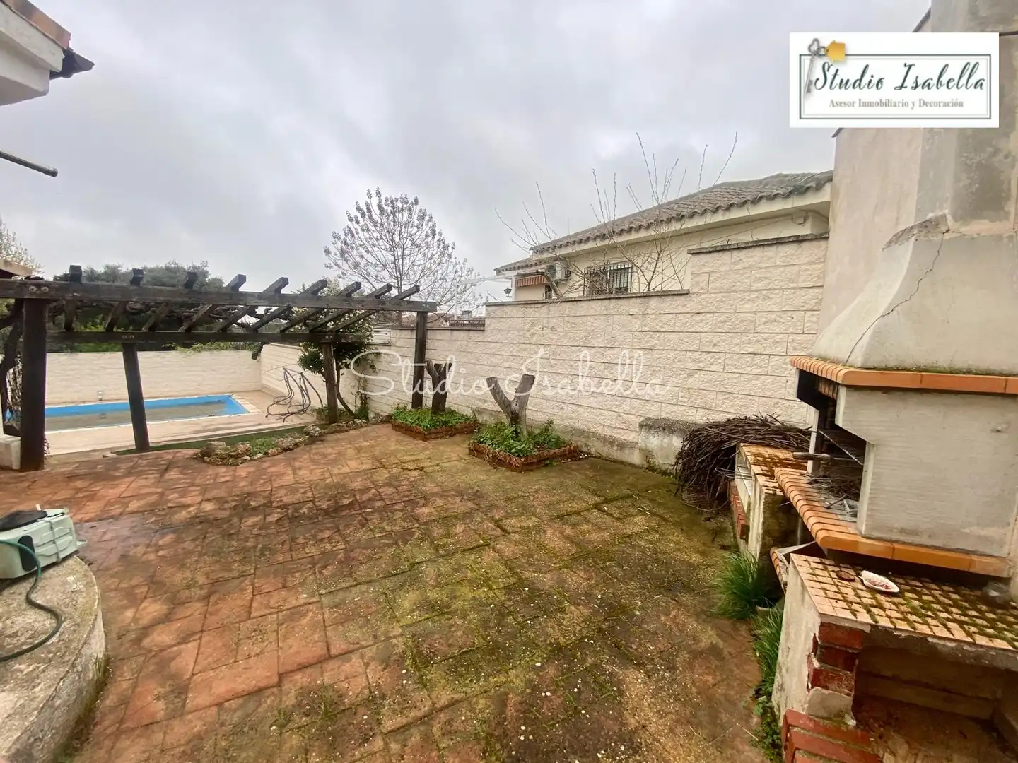 Casa o xalet en venda en Nambroca amb Aire condicionat, Calefacció i Jardí privat