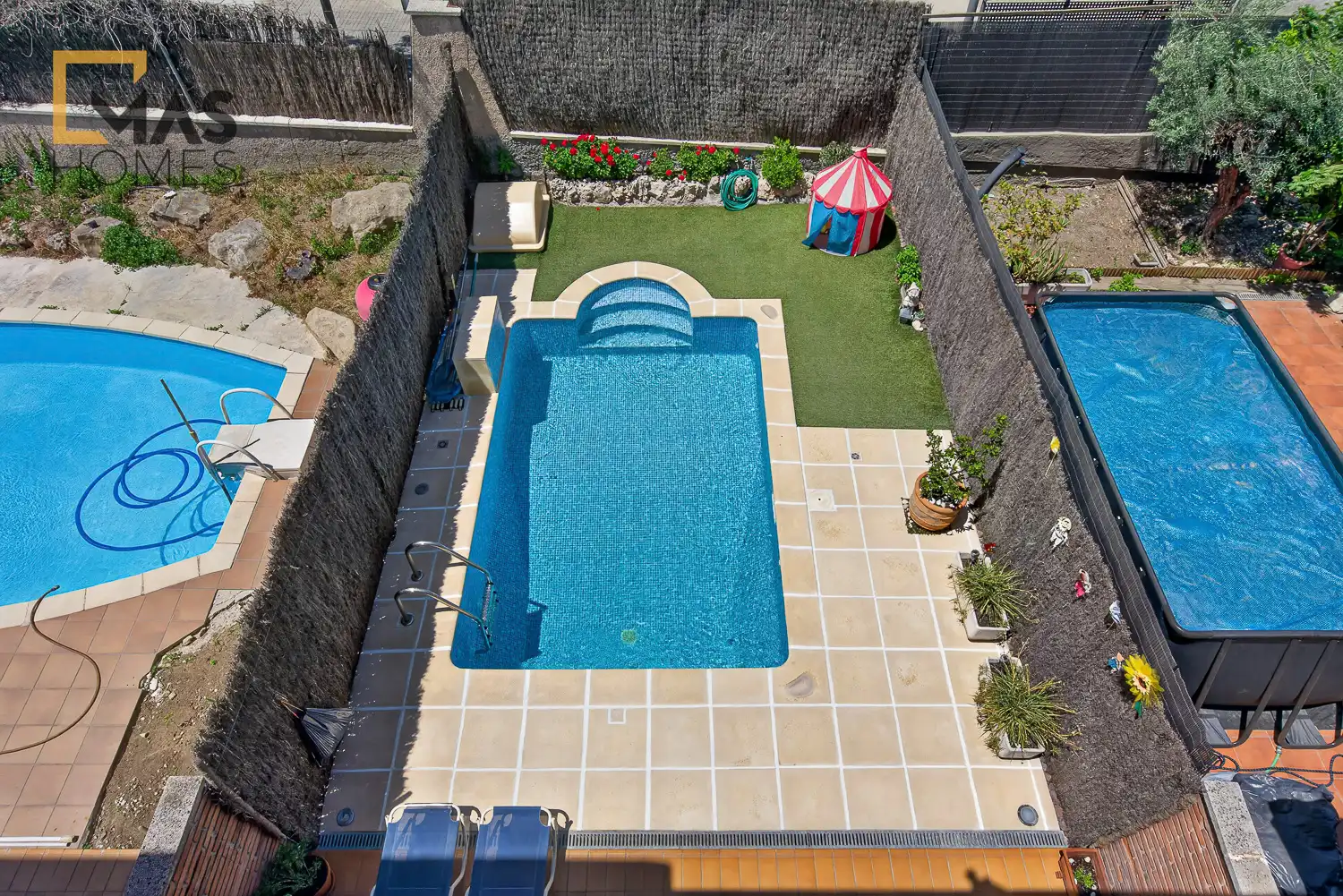 Adosado con terraza en venta en Carrer Sant Jacint, imagen 37