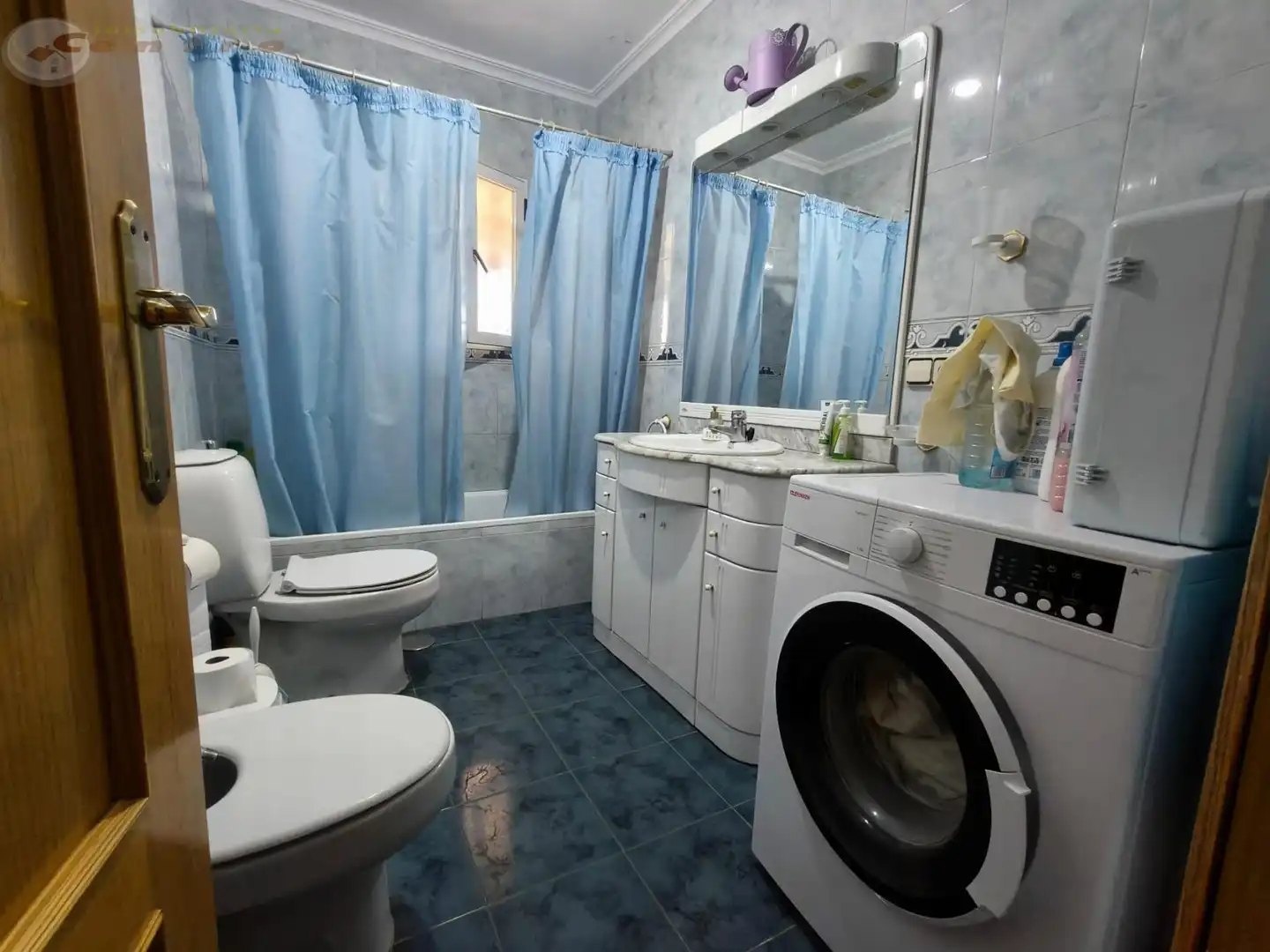 Bathroom of Houses for sale in Albacete  with Air Conditioner, Heating and Terrace