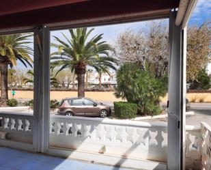 Garden of Premises for sale in Dénia  with Air Conditioner, Terrace and Furnished