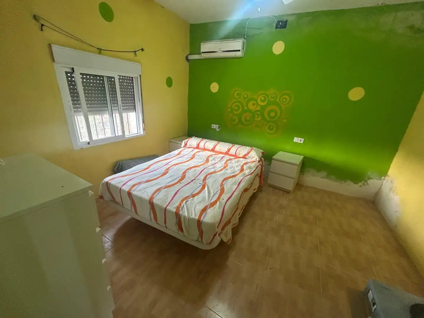 Schlafzimmer von Grundstücke zum Verkauf in Utrera
