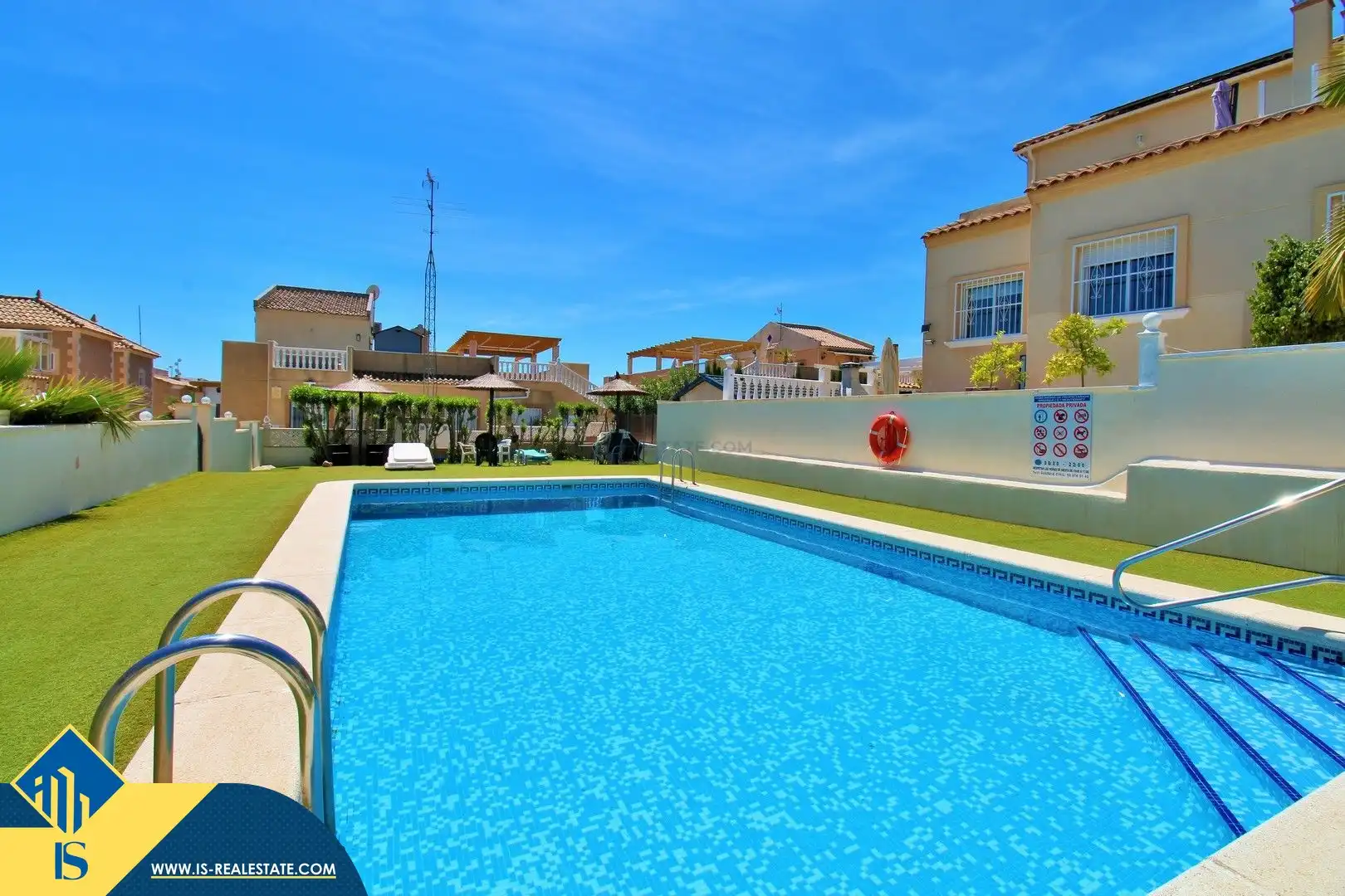 Haus mit Pool zum Verkauf in Orihuela Costa, imagen 25