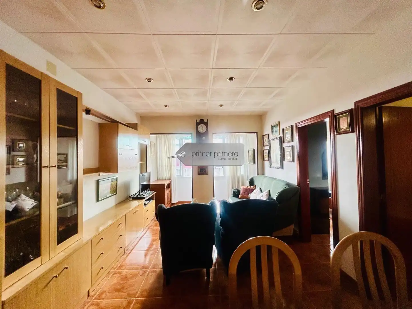Piso en venta en desfar, 42, Porta