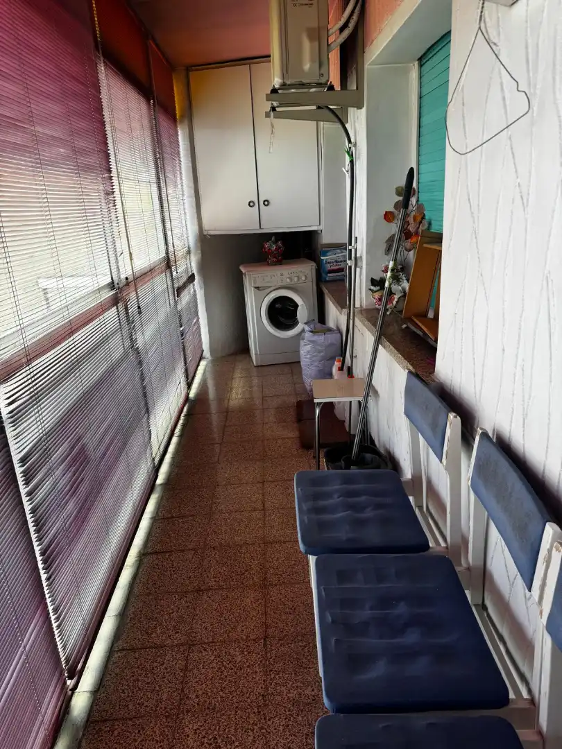 Cocina de Piso en venta en Mollet del Vallès con Aire acondicionado y Balcón