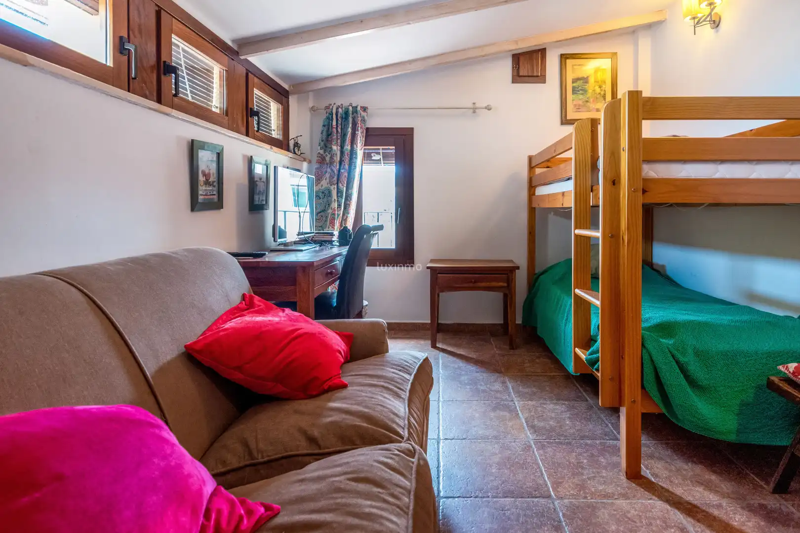 Villa mit Terrasse zum Verkauf in La Nucia Pueblo, imagen 24