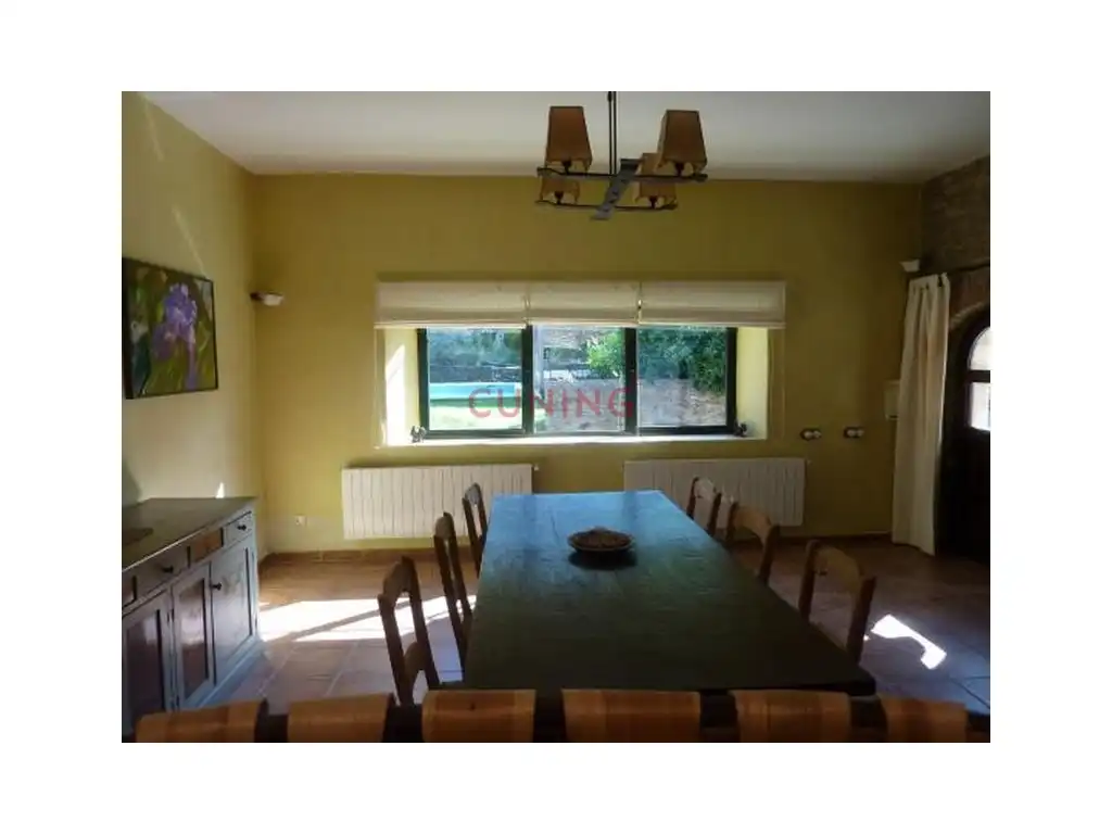Dining room of Houses for sale in Madroñera