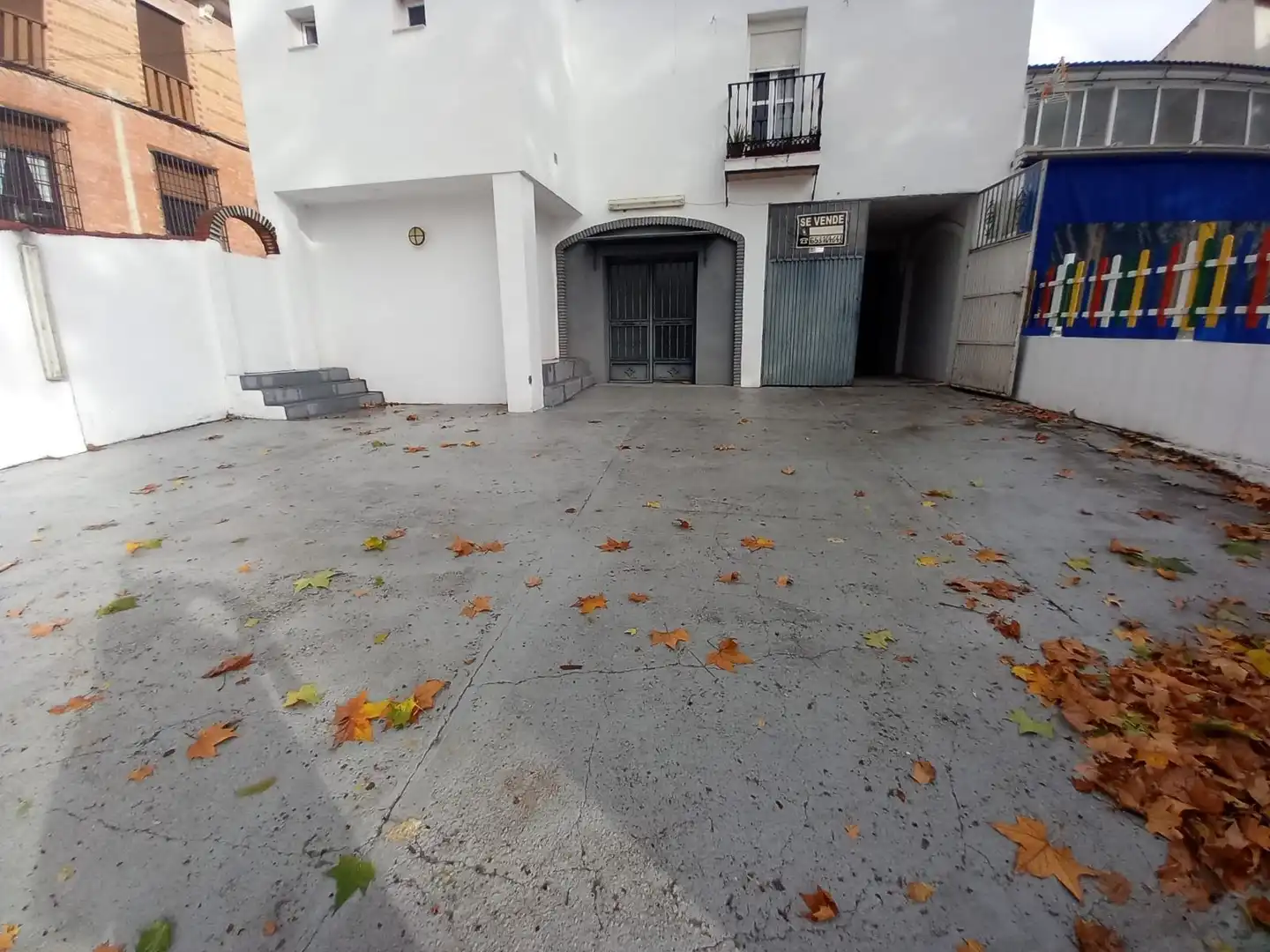 Parking de Local en venta en Arriate con Terraza
