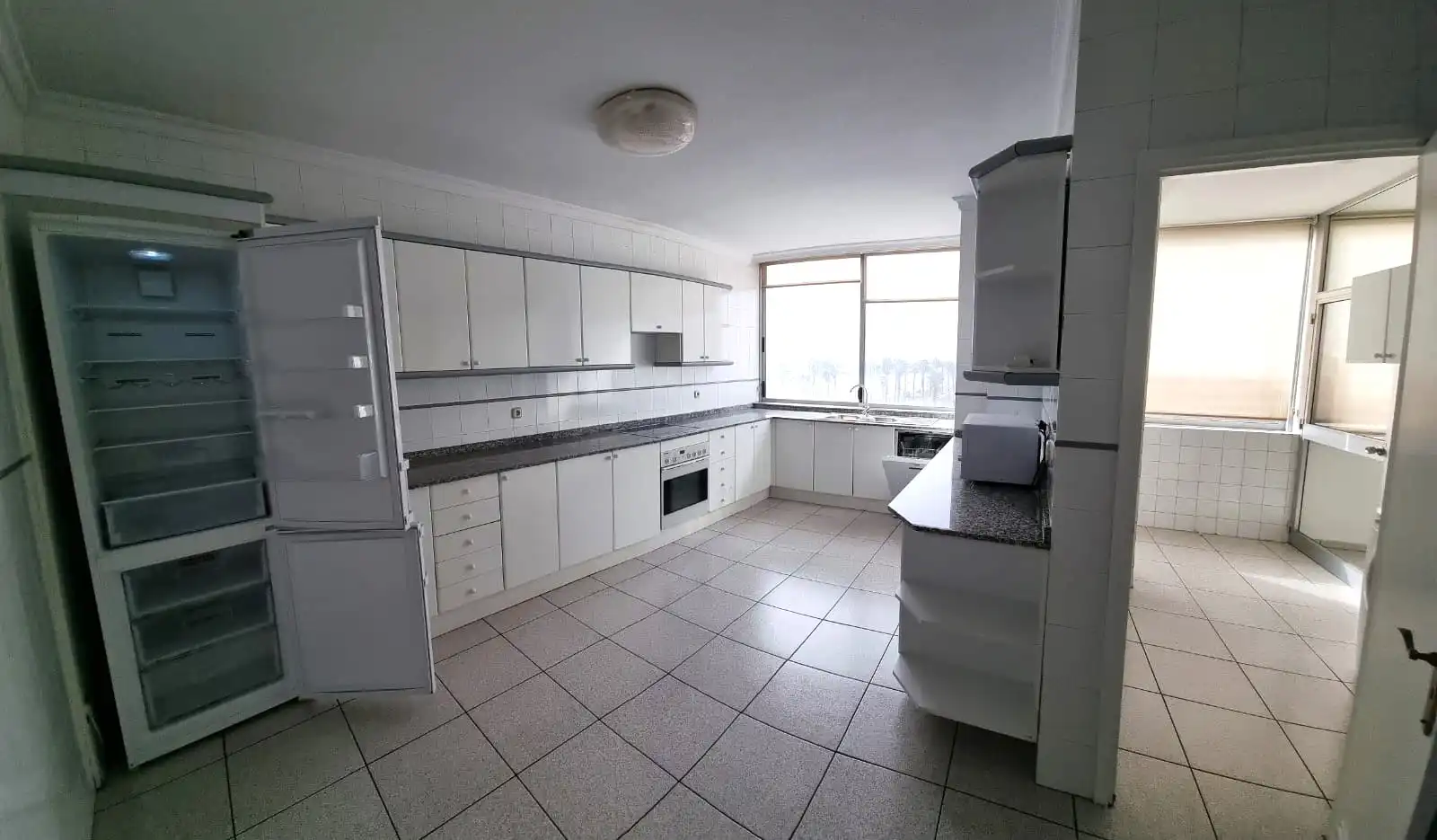 Cocina de Piso en venta en Las Palmas de Gran Canaria con Parquet, Trastero y Horno