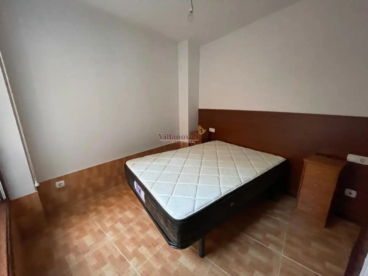 Bedroom of Apartments for rent in Vigo   with Heating and Furnished