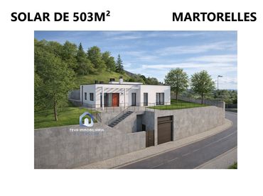 Terrenys i solars en venda a Martorelles