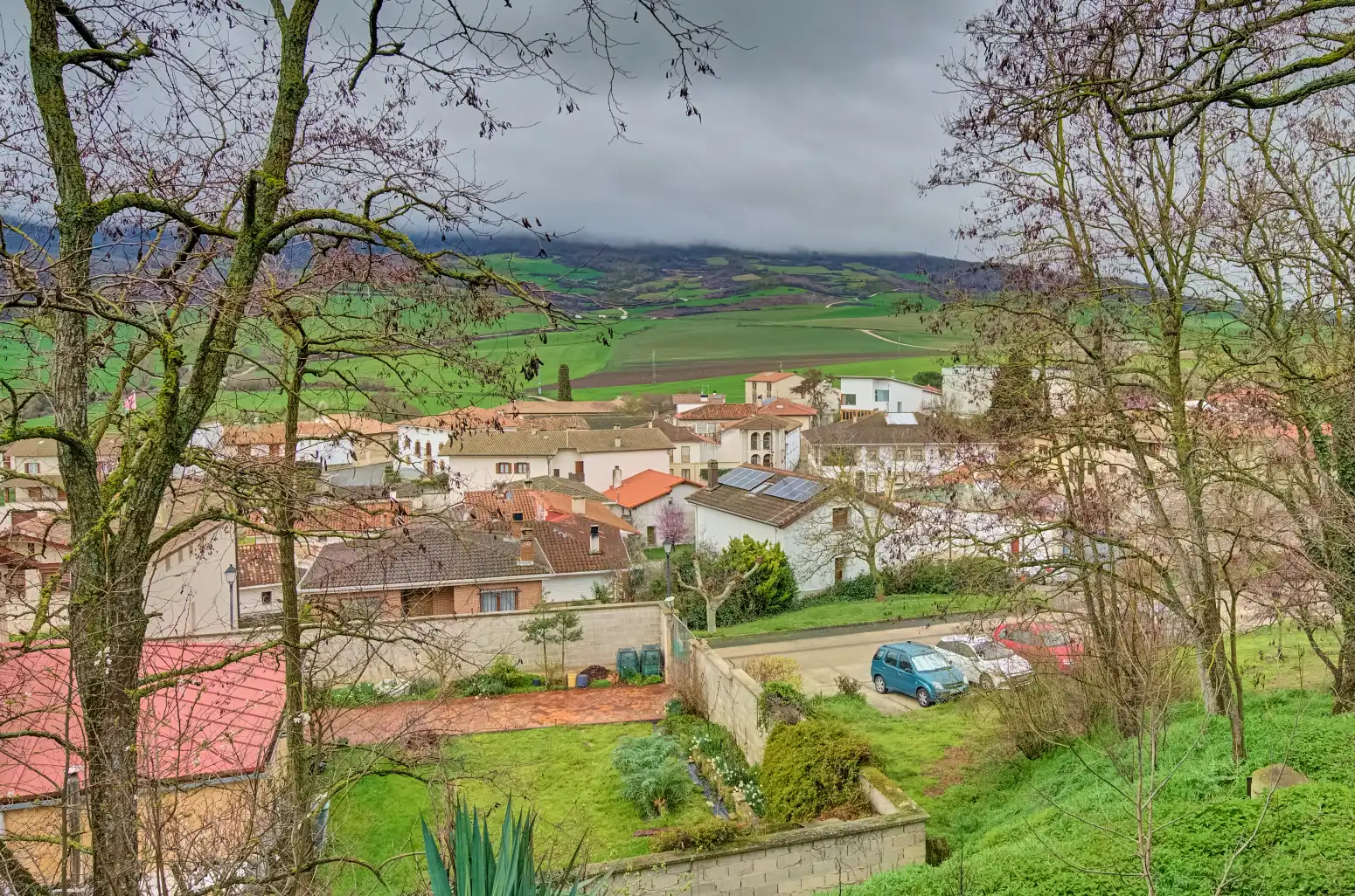 Exterior view of Land for sale in Galar
