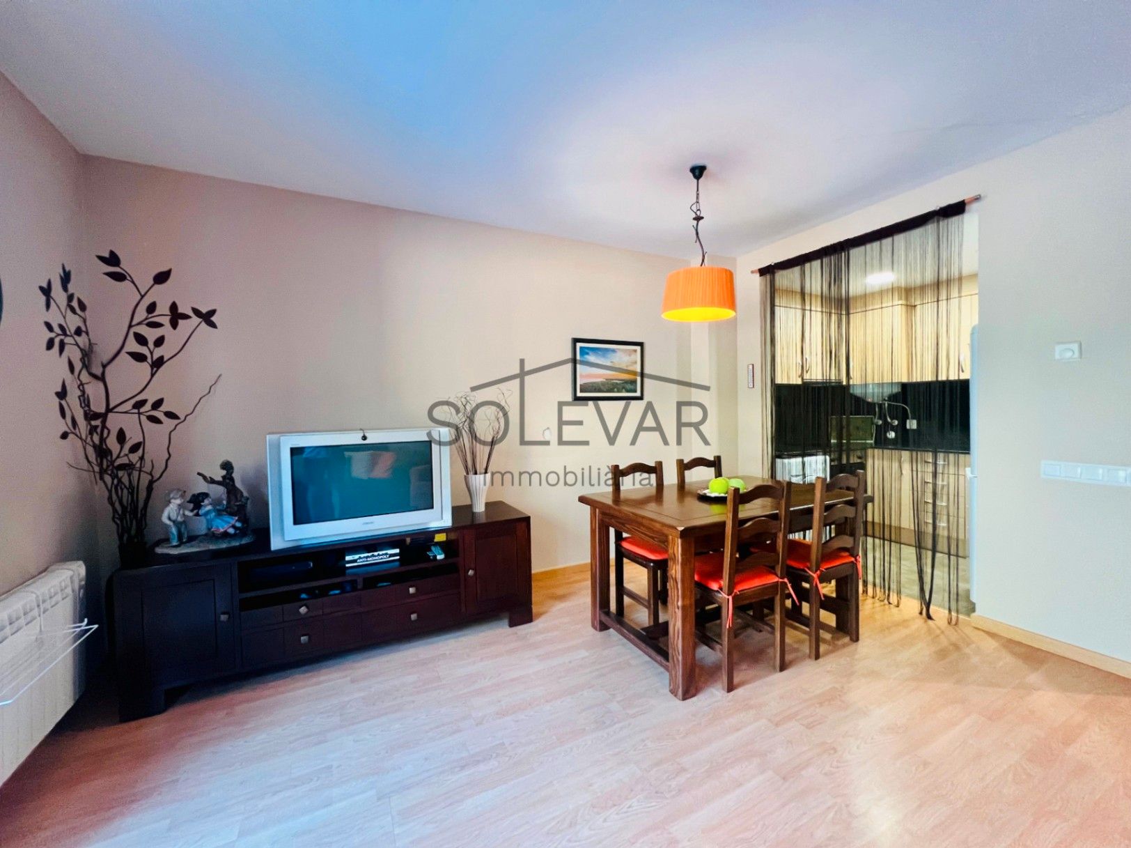 Living room of Flat for sale in Vall de Cardós  with Heating