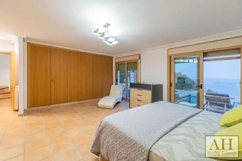 Habitación de Casa o chalet en venta en Altea