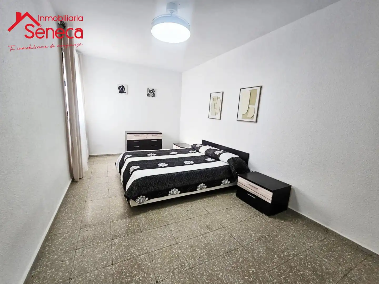 Habitación de Piso de alquiler en Córdoba con Terraza y Amueblado