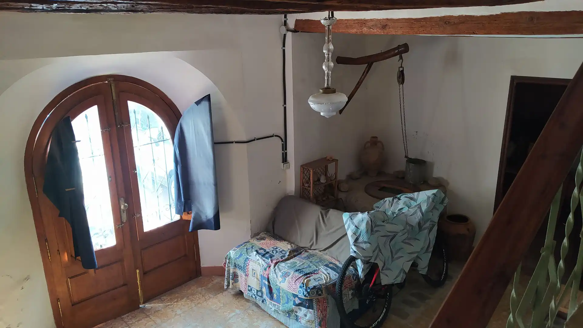 Casa adosada en venda a La Salzadella