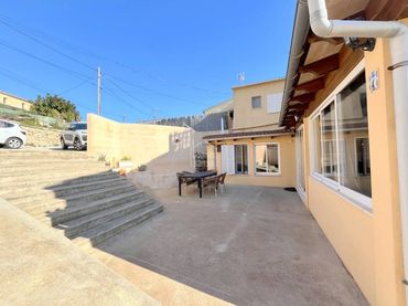 Chalet con jardín en venta en Son Servera Poble