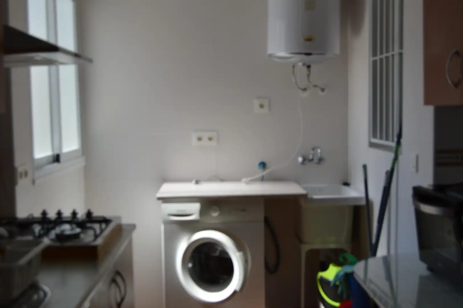 Wohnung zur Miete in Plaza de Toros
