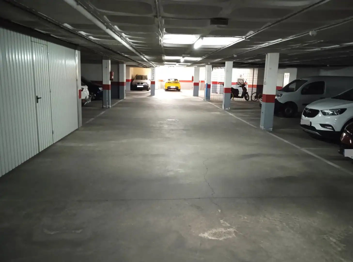 Aparcament de Garatge en venda en Ciudad Real