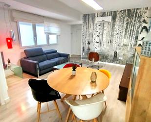 Sala d'estar de Apartament de lloguer en Mérida amb Aire condicionat