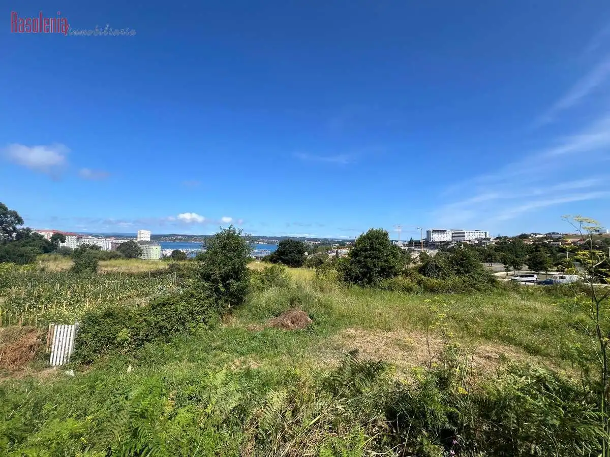 Residencial en venda en A Coruña Capital 