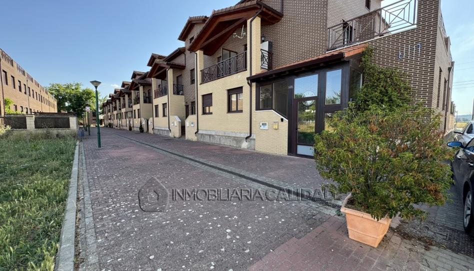 Foto 1 de Casa o xalet en venda a Barriada Yagüe, Burgos