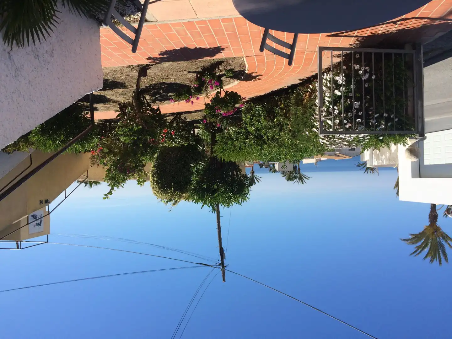 Garden of Apartments for sale in Almuñécar  with Air Conditioner, Heating and Terrace