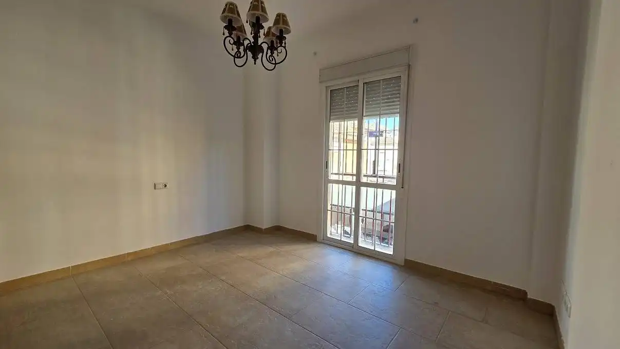 Dormitori de Casa adosada en venda en Dos Hermanas