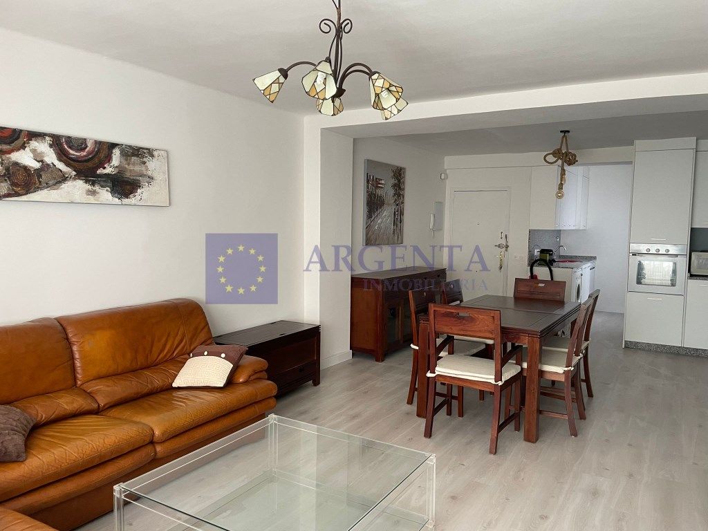 Sala d'estar de Pis de lloguer en Cáceres Capital