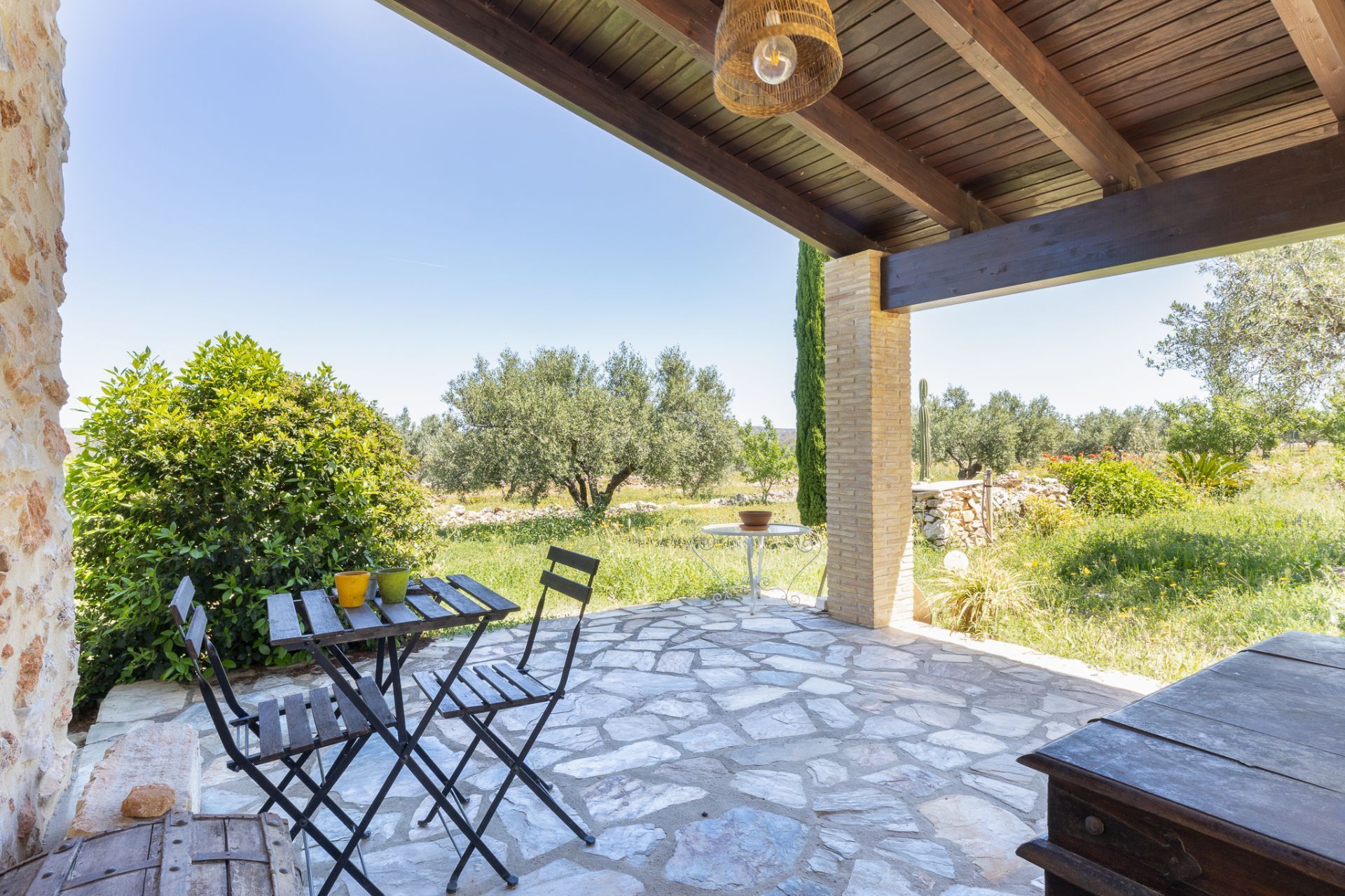 Garden of Land for sale in Quesa