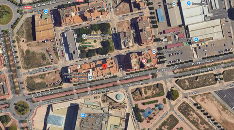 Foto 2 de Pis en venda a Paseo Pedro Ponce 109, Pabellón - Estación - El Corte Inglés, El Ejido