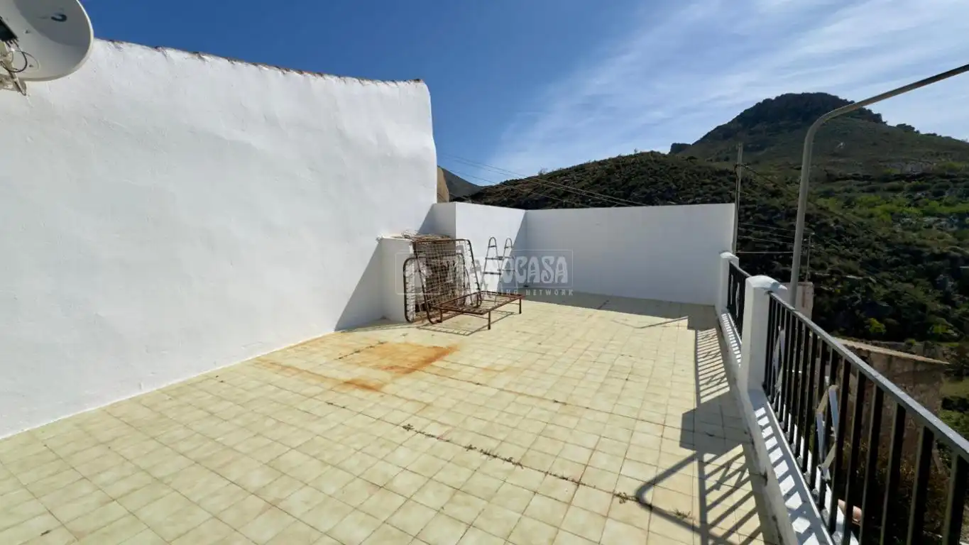Terraza de Casa o chalet en venta en Turre