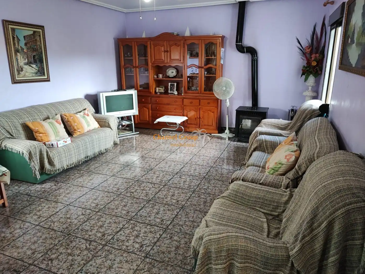 Casa o xalet en venda a El Castillo