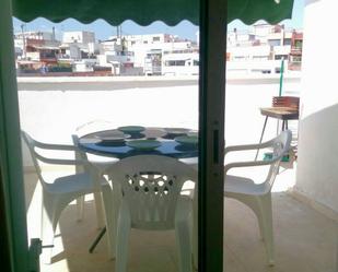 Terrace of Attic to rent in  Tarragona Capital  with Air Conditioner and Terrace