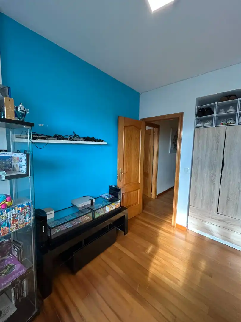 Apartament amb terrassa en venda a Avenida da Coruña, imagen 5