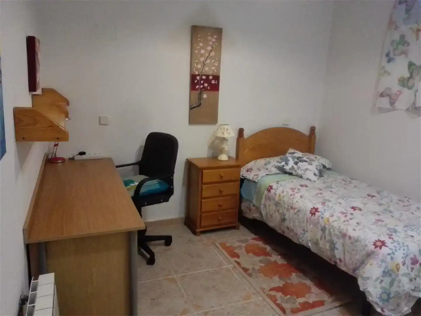 Habitació a Calle Avellano, Centro