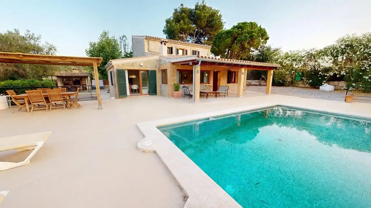 Swimming pool of Houses for rent in Alcúdia  with Heating and Terrace