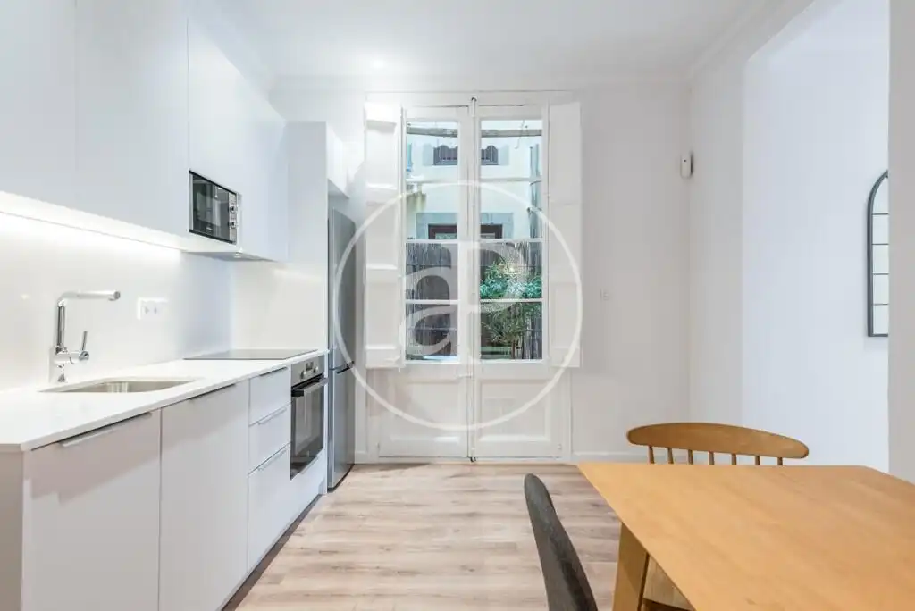 Flat for rent in Carrer del Pas de l'Ensenyança, Barri Gòtic