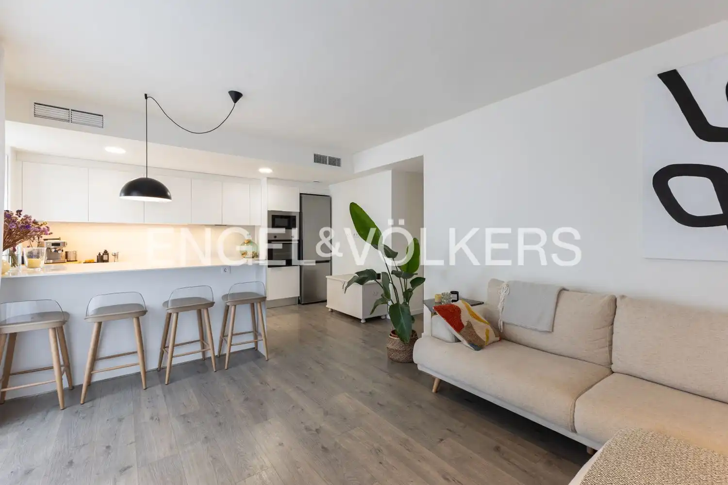 Wohnung mit Terrasse zum Verkauf in Carrer de Vicente Chuliá Campos, imagen 4