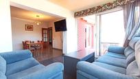 Sala d'estar de Àtic en venda en Badalona amb Calefacció, Terrassa i Traster