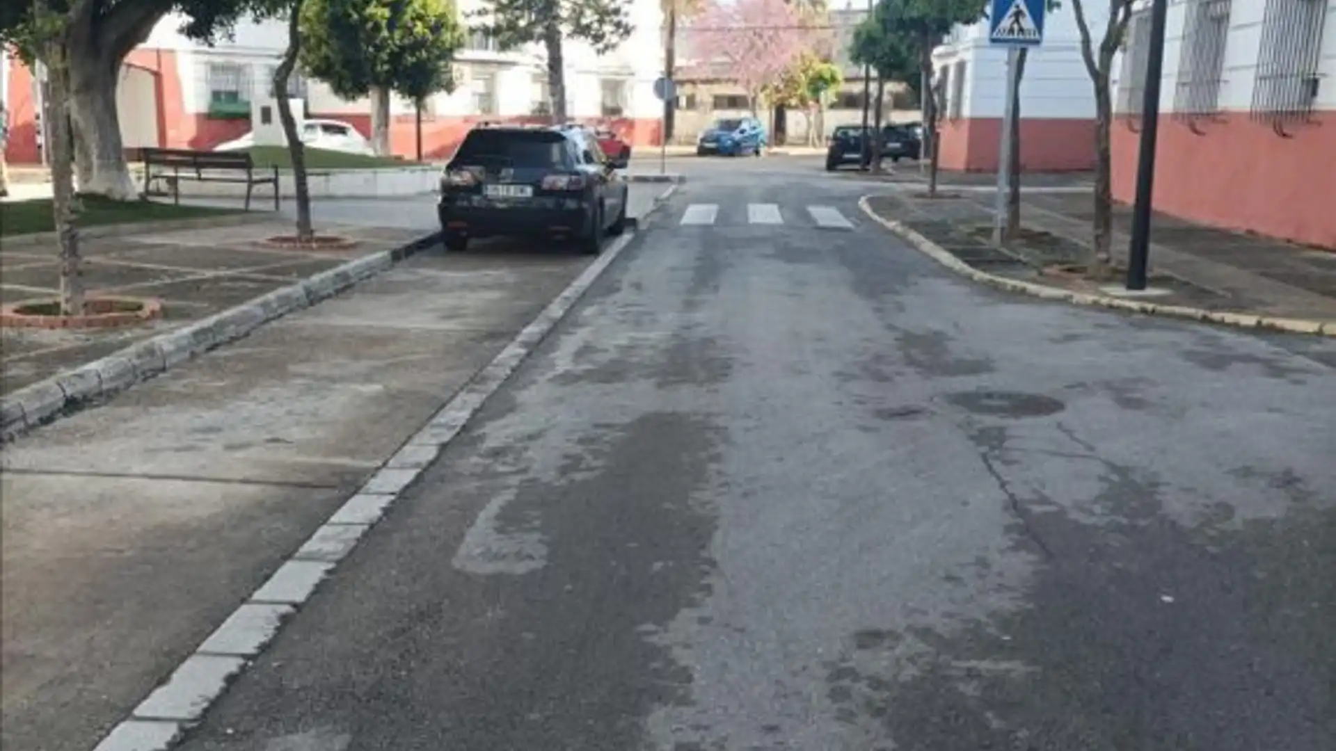 Apartamento en venta en Almanzora, 11, La Pastora - La Estación