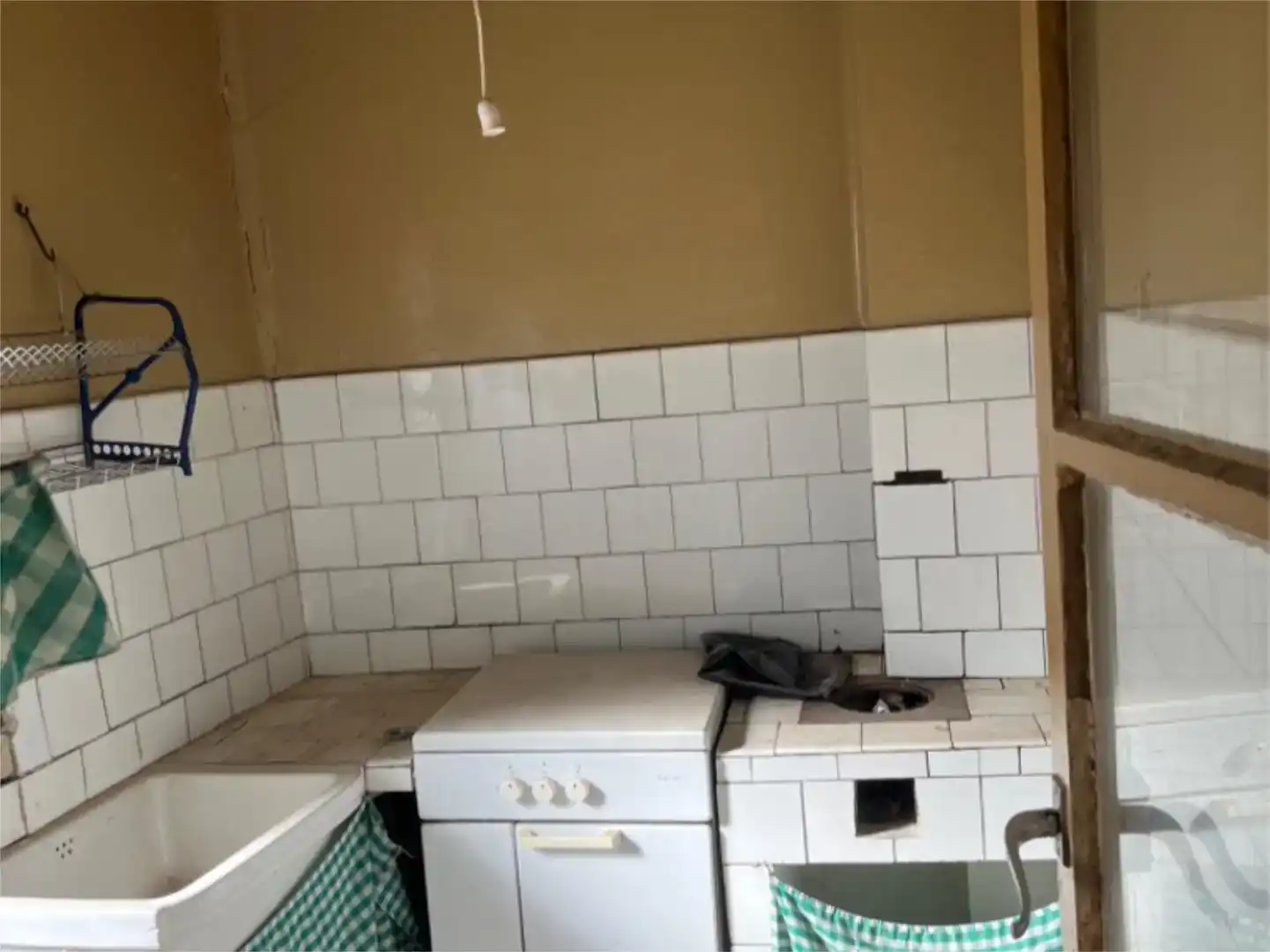 Cuina de Casa adosada en venda en Ciudad Rodrigo