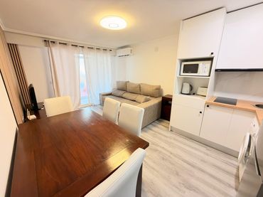 Apartament amb balcó de lloguer a Playa del Cura