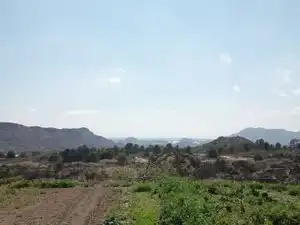 Finca rústica en venta en Agost con Jardín privado, Terraza y Piscina