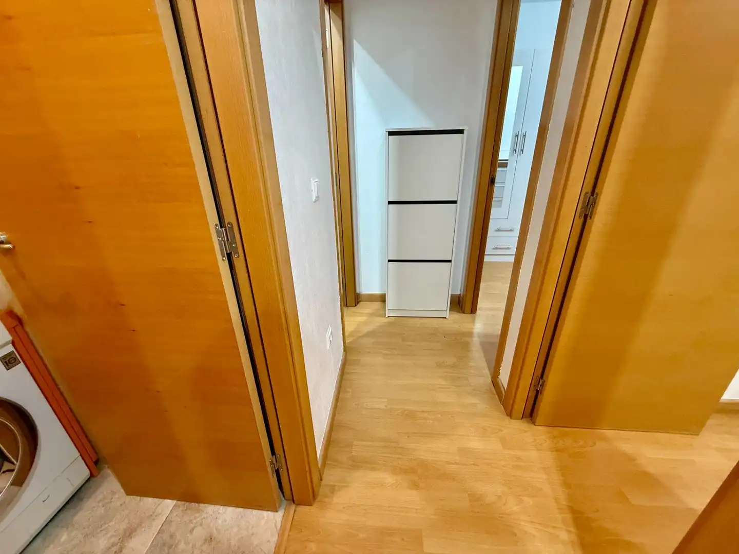 Pis de lloguer en Elche / Elx amb Aire condicionat, Parquet i Moblat