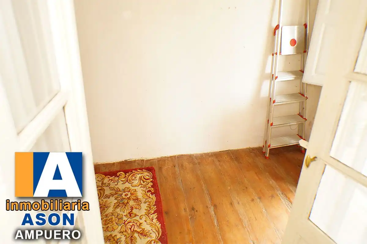 Habitación de Casa adosada en venta en Ampuero con Jardín privado y Balcón