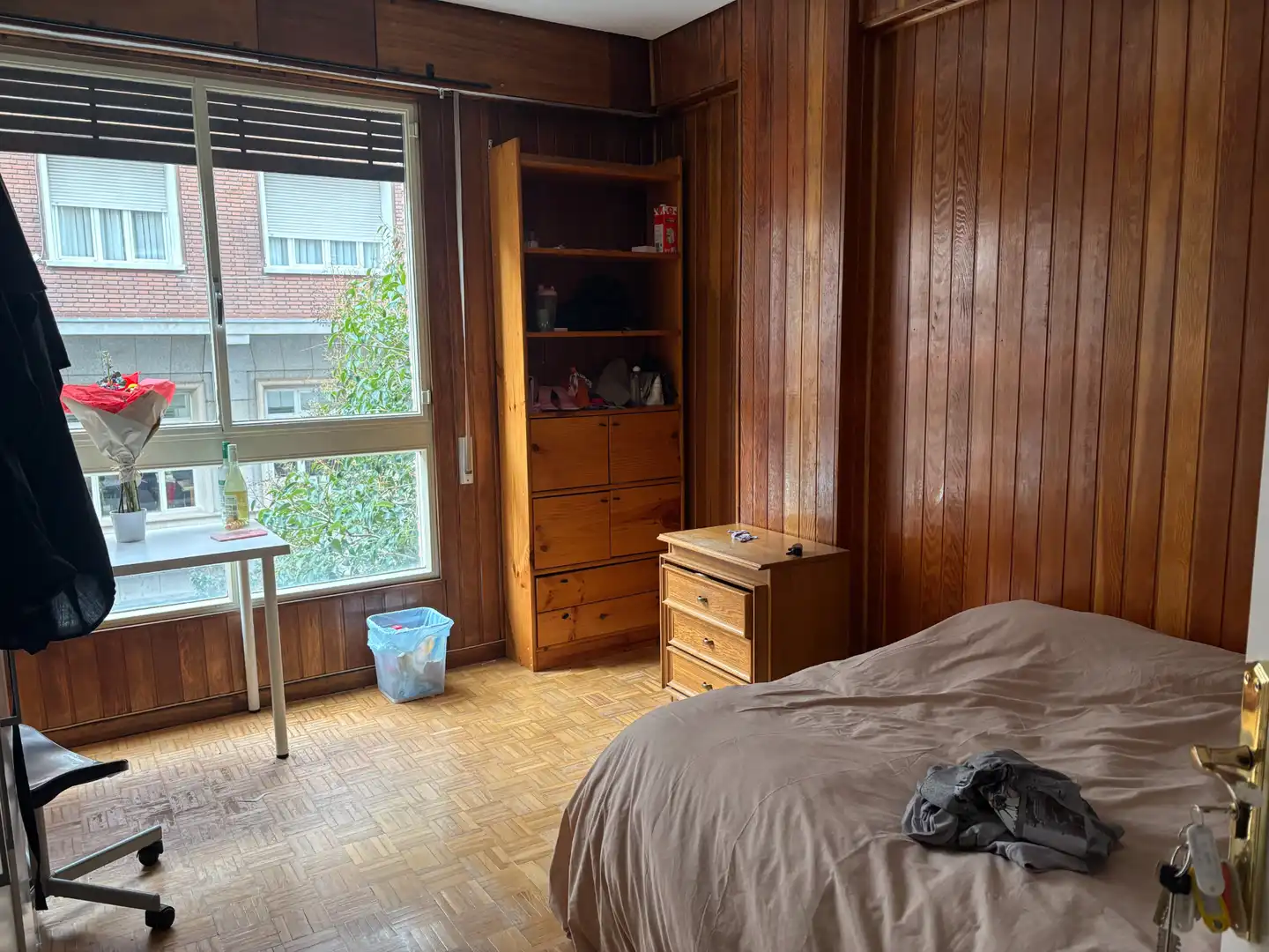 Habitación de Piso en venta en Madrid con Calefacción